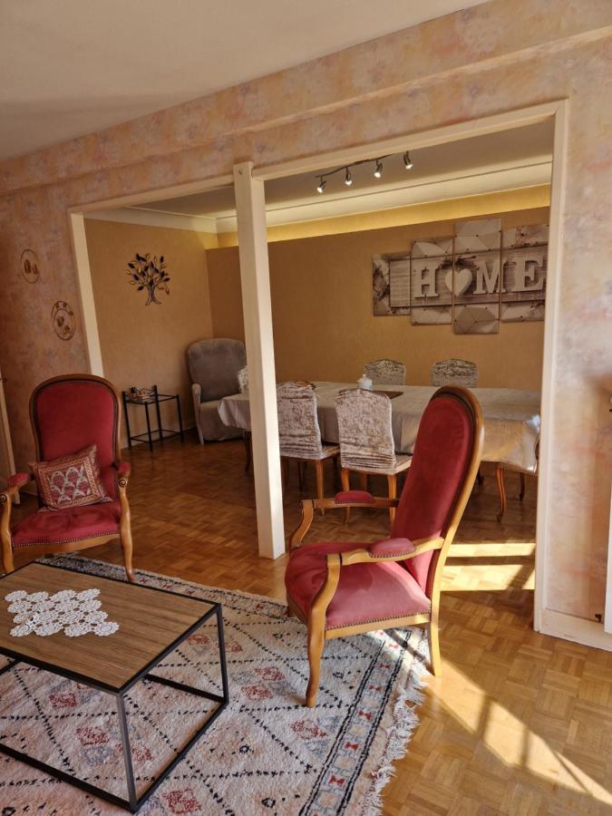 Appartement 120 M² Duplex Coeur Historique Au Calme Le Puy-en-Velay Eksteriør billede