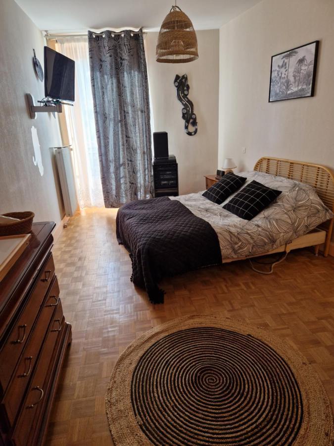 Appartement 120 M² Duplex Coeur Historique Au Calme Le Puy-en-Velay Eksteriør billede
