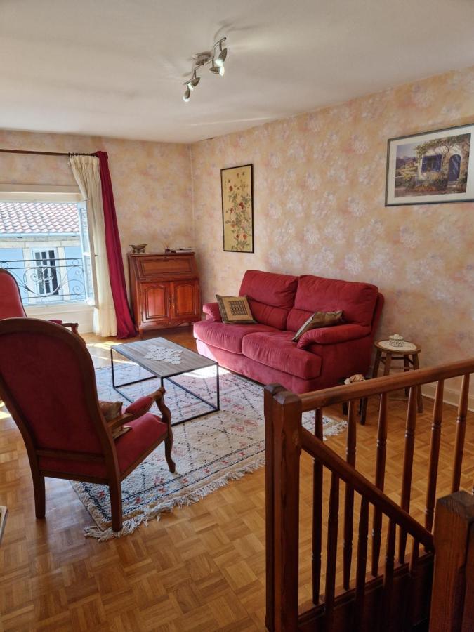 Appartement 120 M² Duplex Coeur Historique Au Calme Le Puy-en-Velay Eksteriør billede