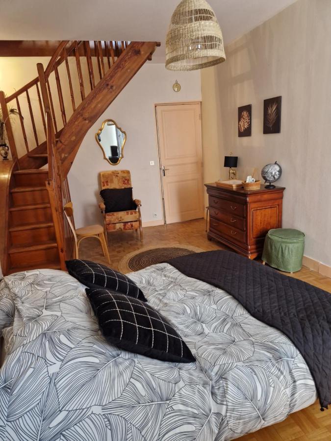 Appartement 120 M² Duplex Coeur Historique Au Calme Le Puy-en-Velay Eksteriør billede