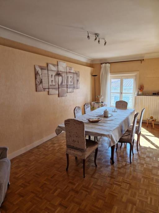 Appartement 120 M² Duplex Coeur Historique Au Calme Le Puy-en-Velay Eksteriør billede