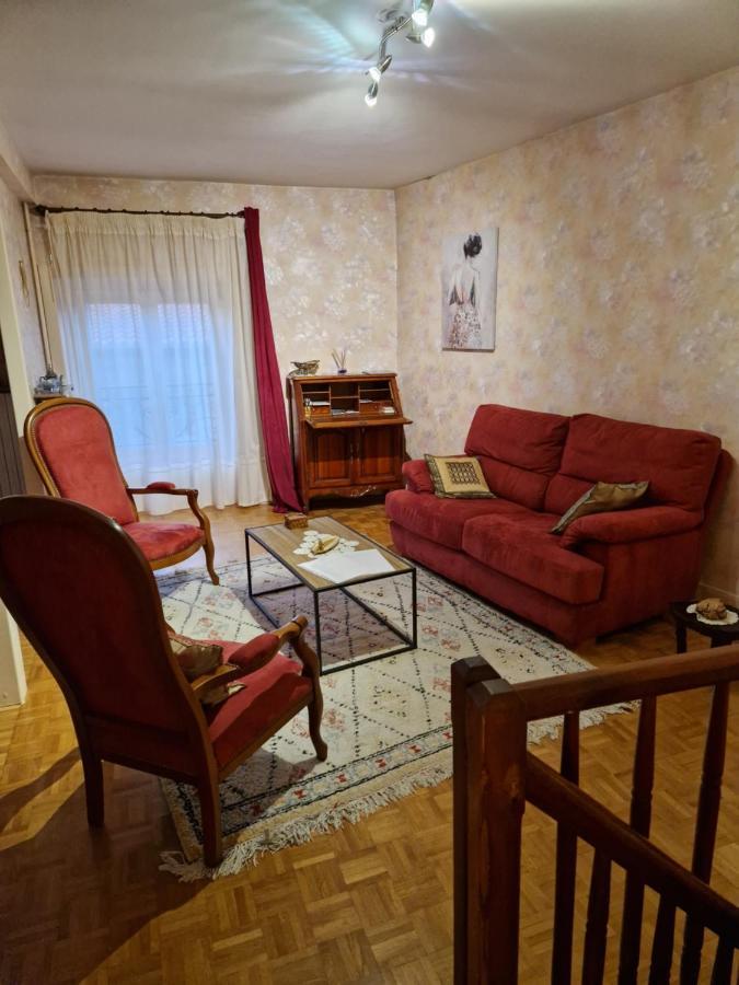 Appartement 120 M² Duplex Coeur Historique Au Calme Le Puy-en-Velay Eksteriør billede
