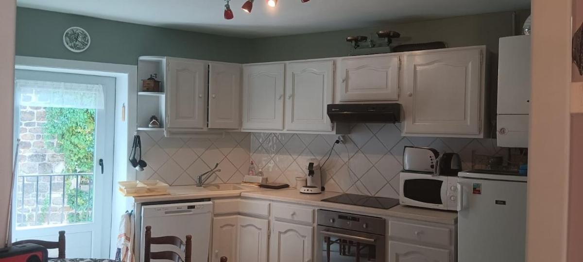 Appartement 120 M² Duplex Coeur Historique Au Calme Le Puy-en-Velay Eksteriør billede
