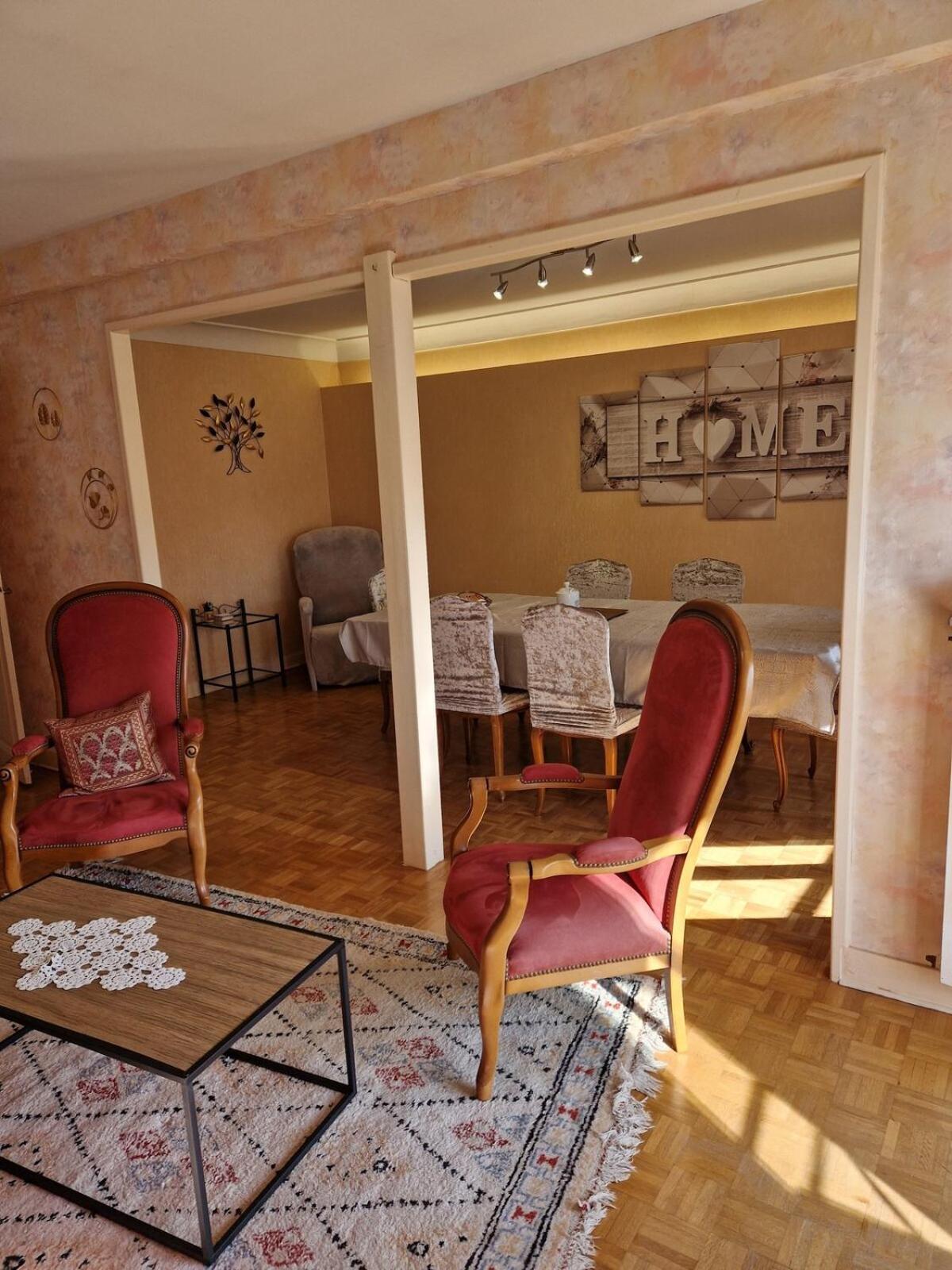 Appartement 120 M² Duplex Coeur Historique Au Calme Le Puy-en-Velay Eksteriør billede