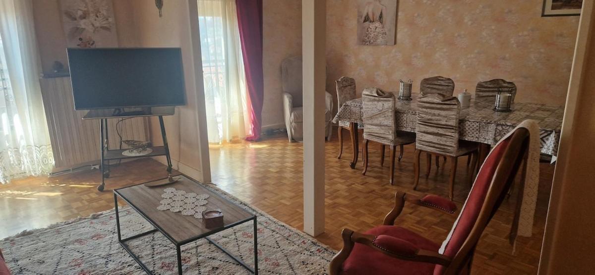 Appartement 120 M² Duplex Coeur Historique Au Calme Le Puy-en-Velay Eksteriør billede